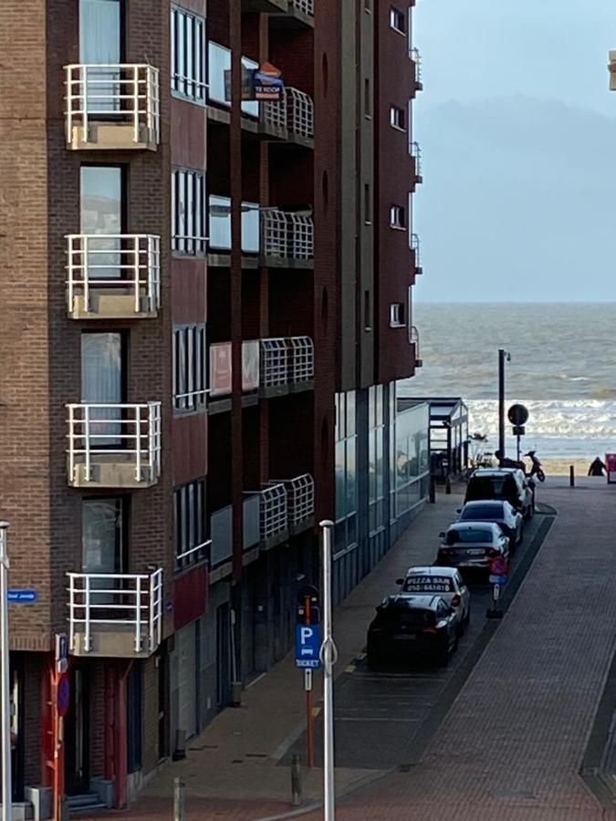 블랑켄베르크 Perle-Sur-Mer 아파트 외부 사진